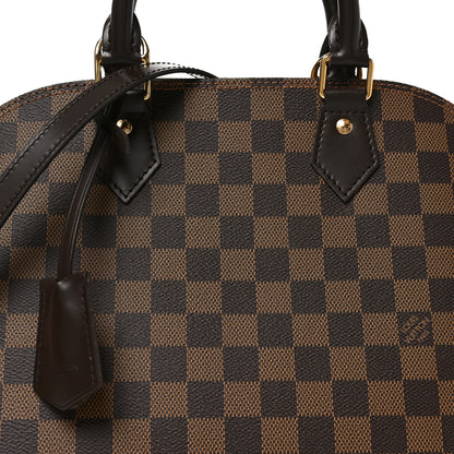 Louis Vuitton Damier Ebene Alma PM 7 of 10