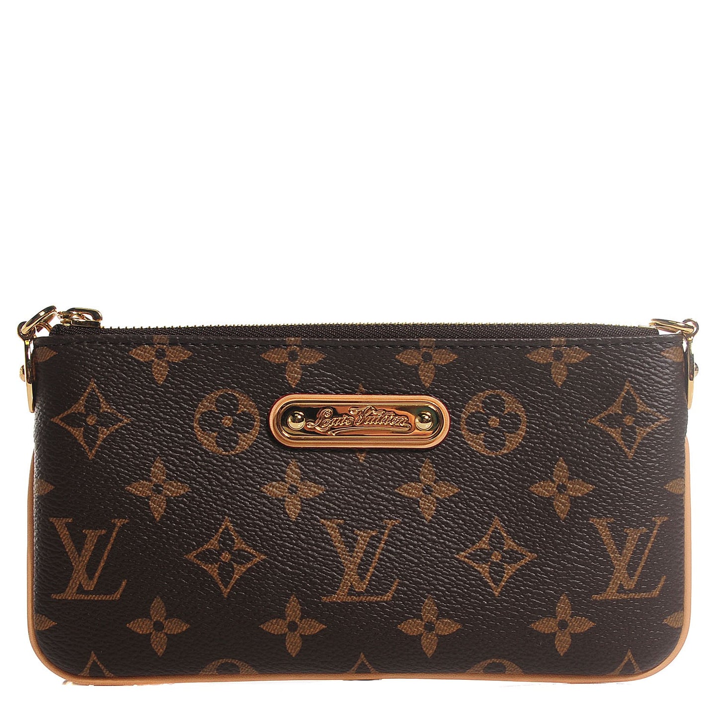 Monogram Milla Clutch MM