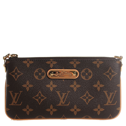 Louis Vuitton Monogram Milla Clutch MM 1 of 7
