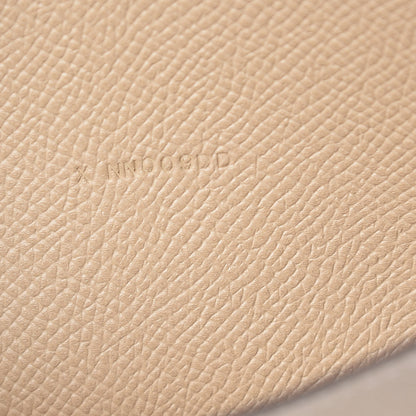 Hermes Epsom Constance Long Wallet Trench 7 of 9