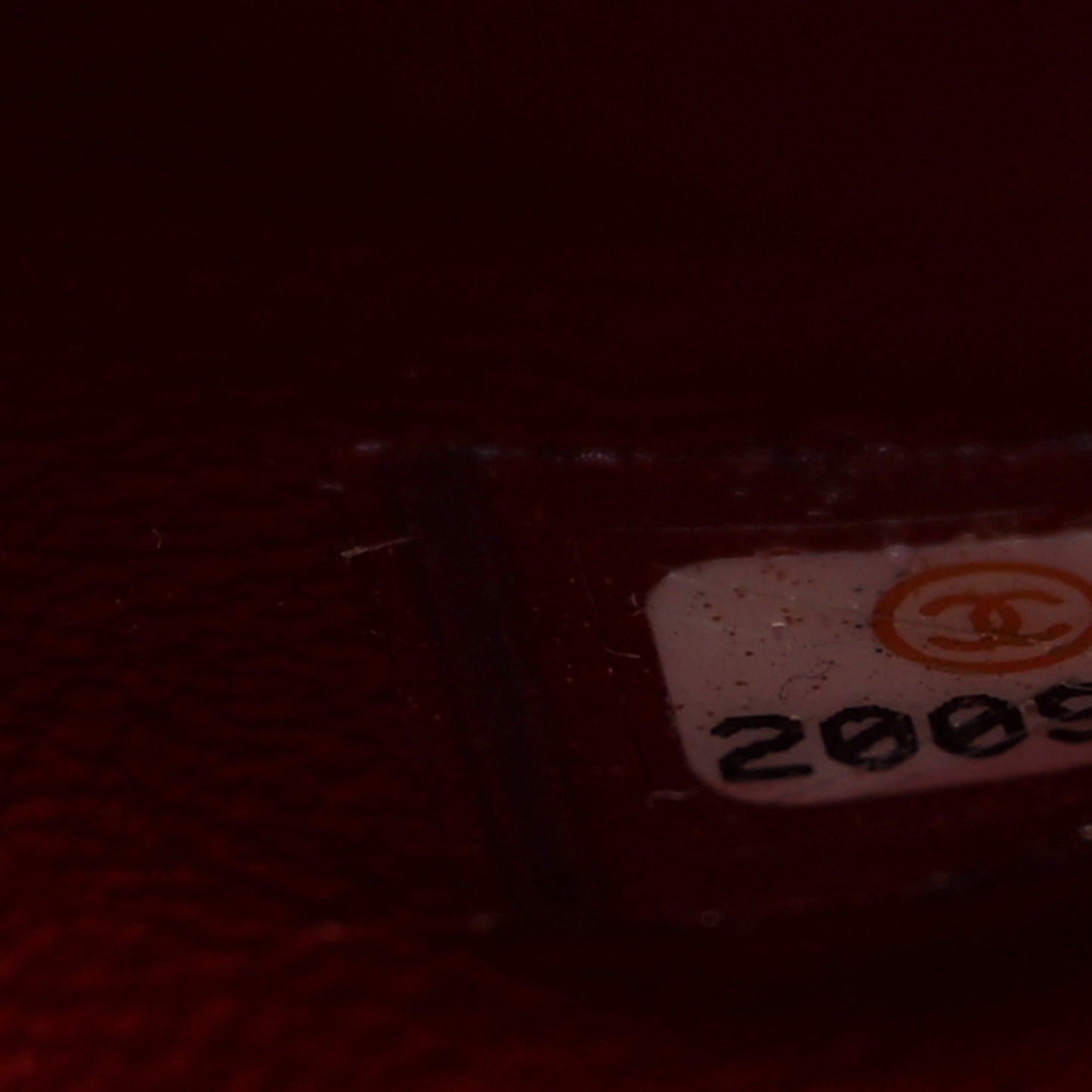 Lambskin Medium Westminster Pearl Flap Black