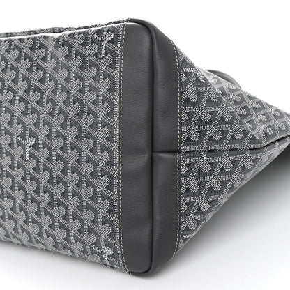 Goyard Goyardine Artois GM Grey 9 of 9