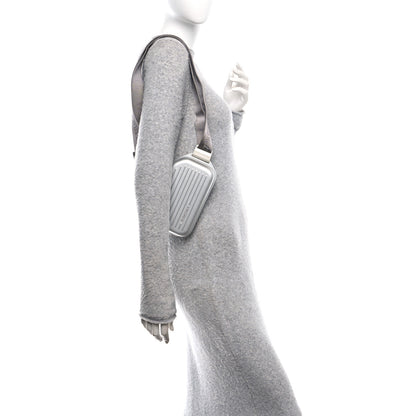 Rimowa Aluminum Personal Sling Clutch Silver 2 of 8