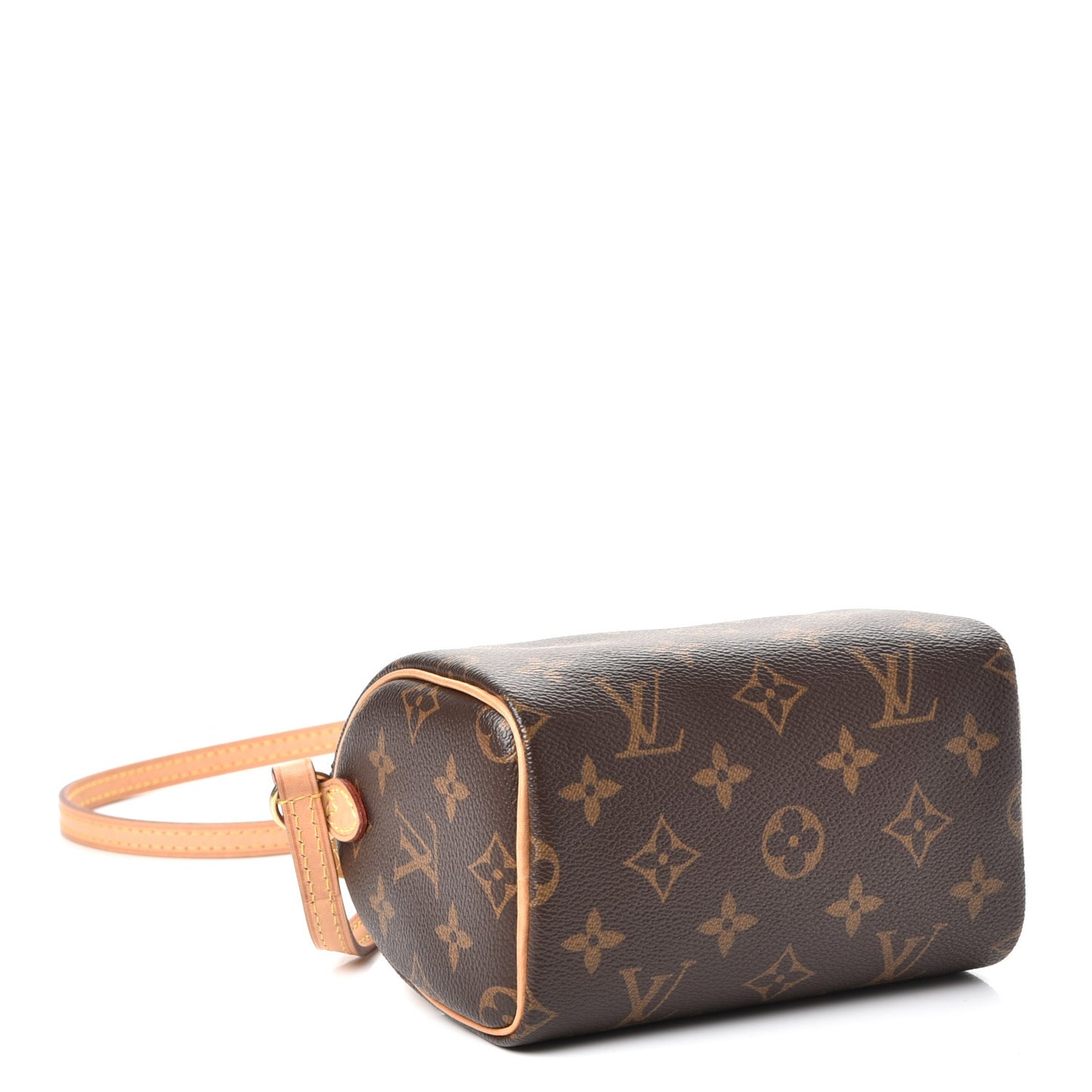 Monogram Nano Speedy