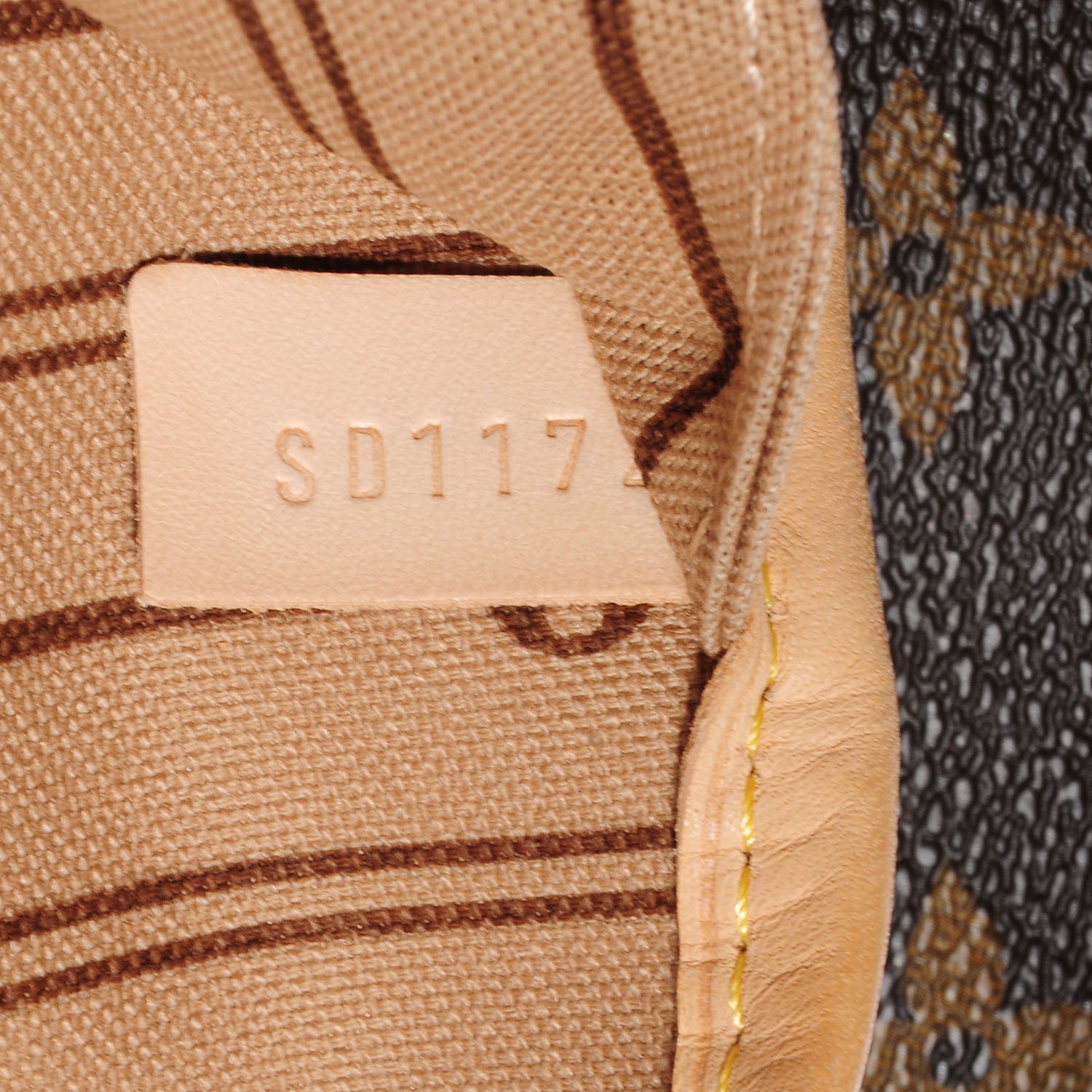 Louis Vuitton Monogram Neverfull GM 7 of 7