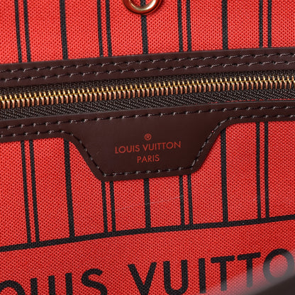 Louis Vuitton Damier Ebene Neo Neverfull GM 7 of 11