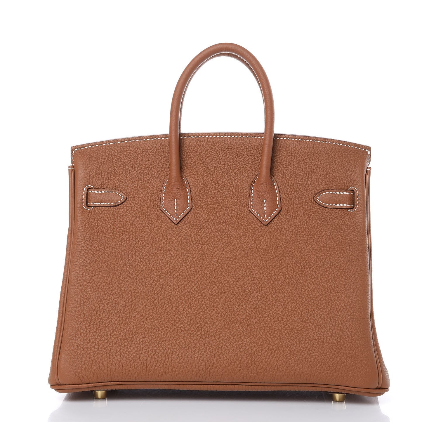 Togo Birkin 25 Gold