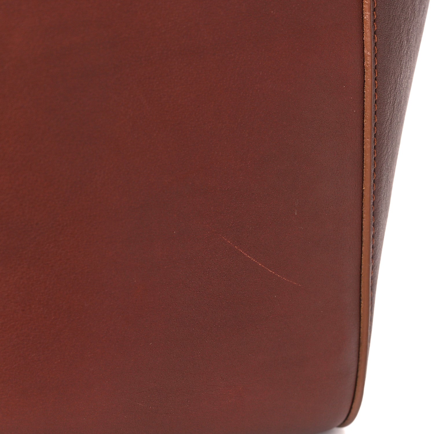 Mulberry Silky Calf Small Willow Tote Brown 9 of 10