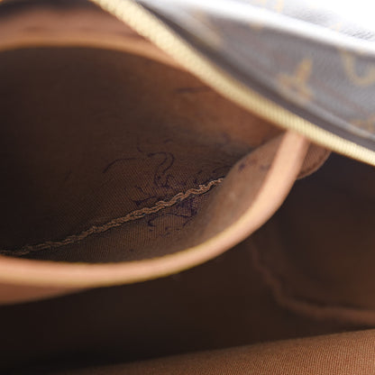Louis Vuitton Monogram Montorgueil GM 8 of 16
