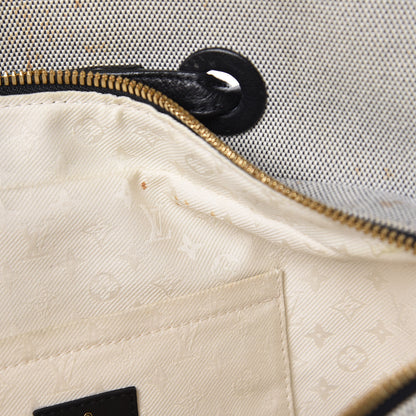 Louis Vuitton Canvas Articles de Voyage Malles Traveler 11 of 19
