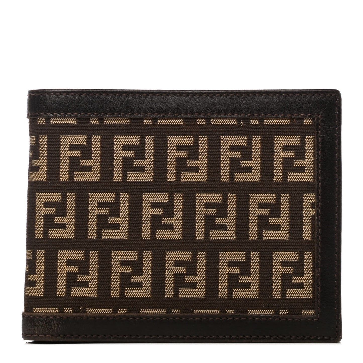 Zucchino Bi-Fold Wallet Tobacco
