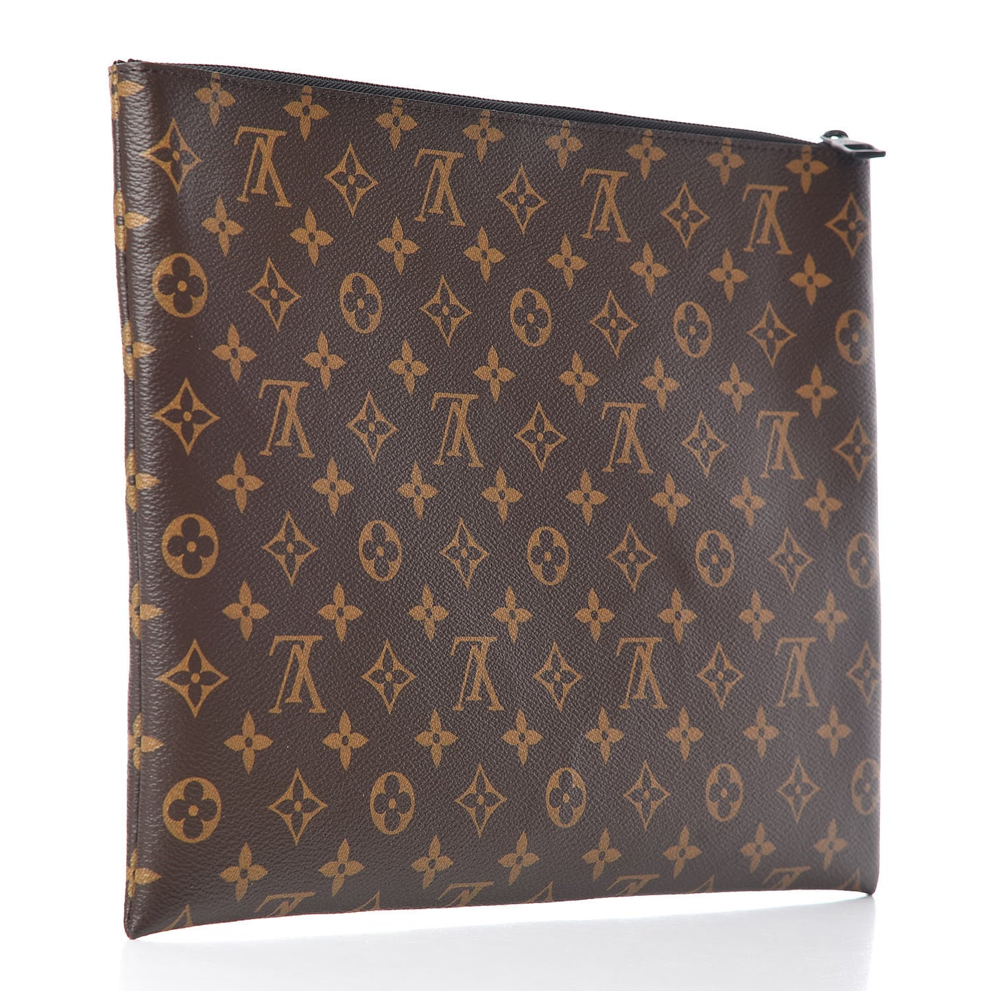 Monogram Solar Ray A4 Pouch
