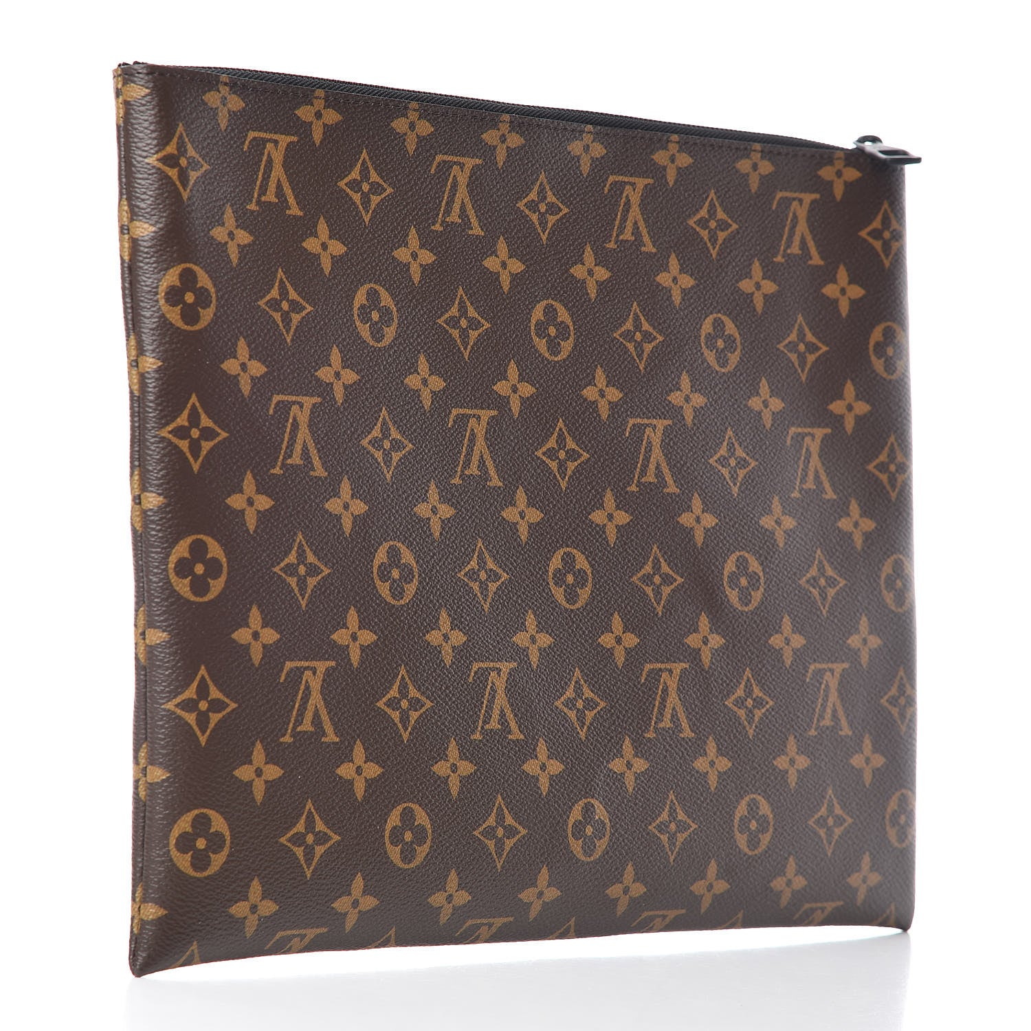 Louis Vuitton Monogram Solar Ray A4 Pouch 3 of 9