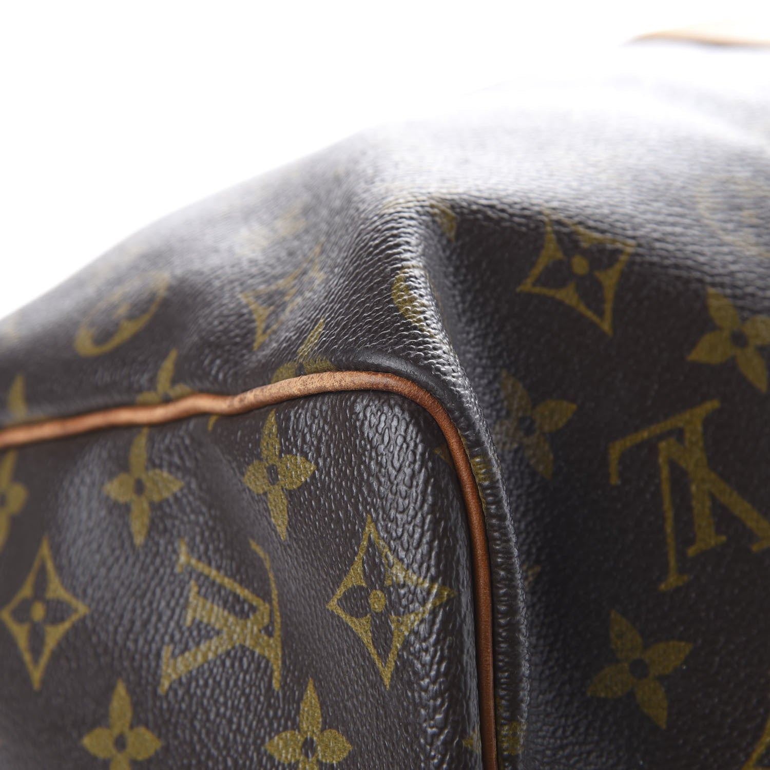Louis Vuitton Monogram Keepall Bandouliere 50 10 of 28