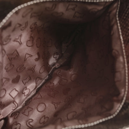 Marc Jacobs MARC by Snake on a Wire Clutch Metallic 6 of 9