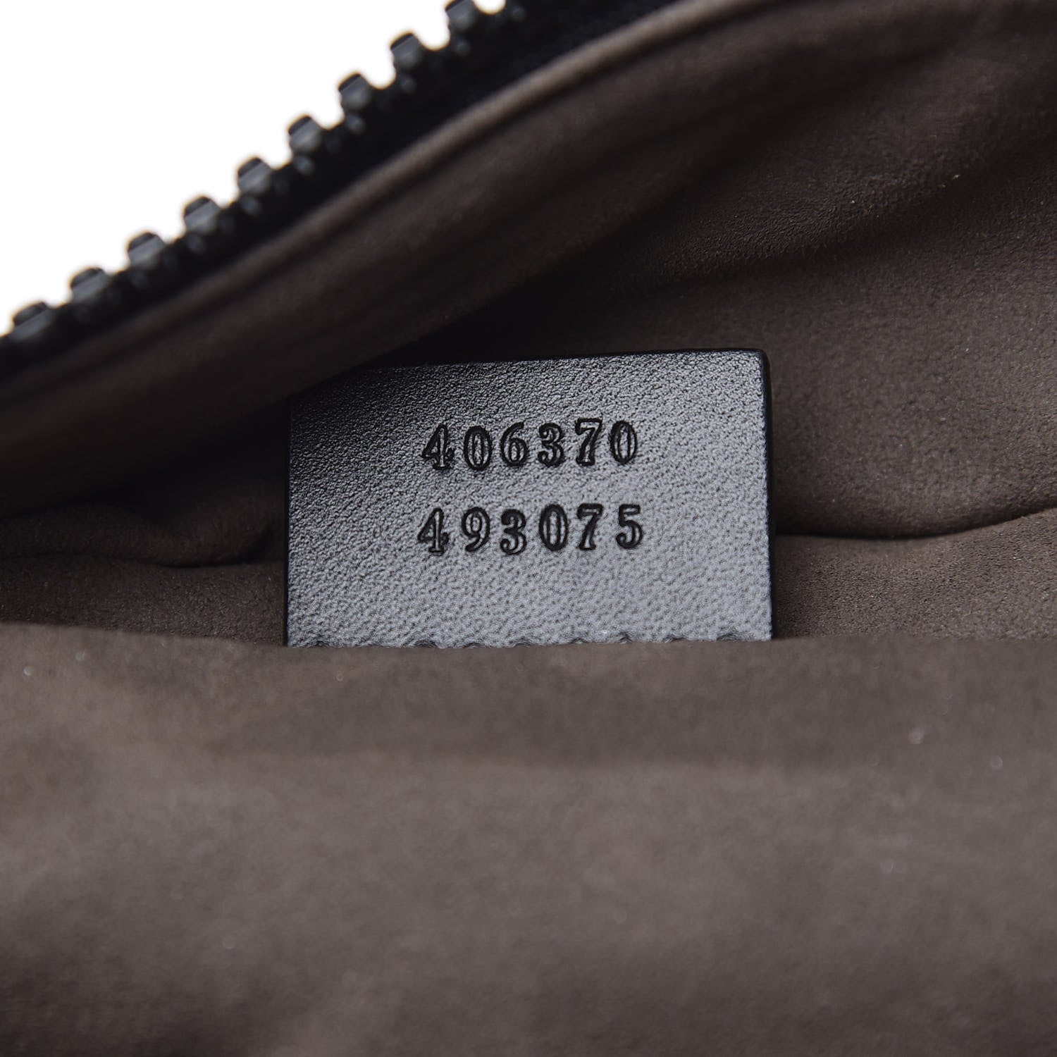 Gucci GG Supreme Monogram Medium Backpack Black 7 of 11
