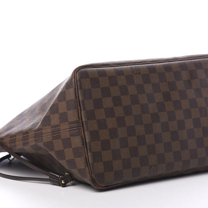 Louis Vuitton Damier Ebene Neverfull GM 9 of 11