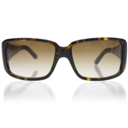 Prada Tortoise Shell Sunglasses SPR 16L 2 of 9