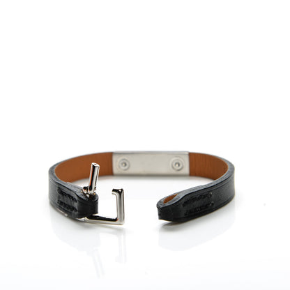 Hermes Chamonix Micro Rivale Bracelet XS Black 4 of 7