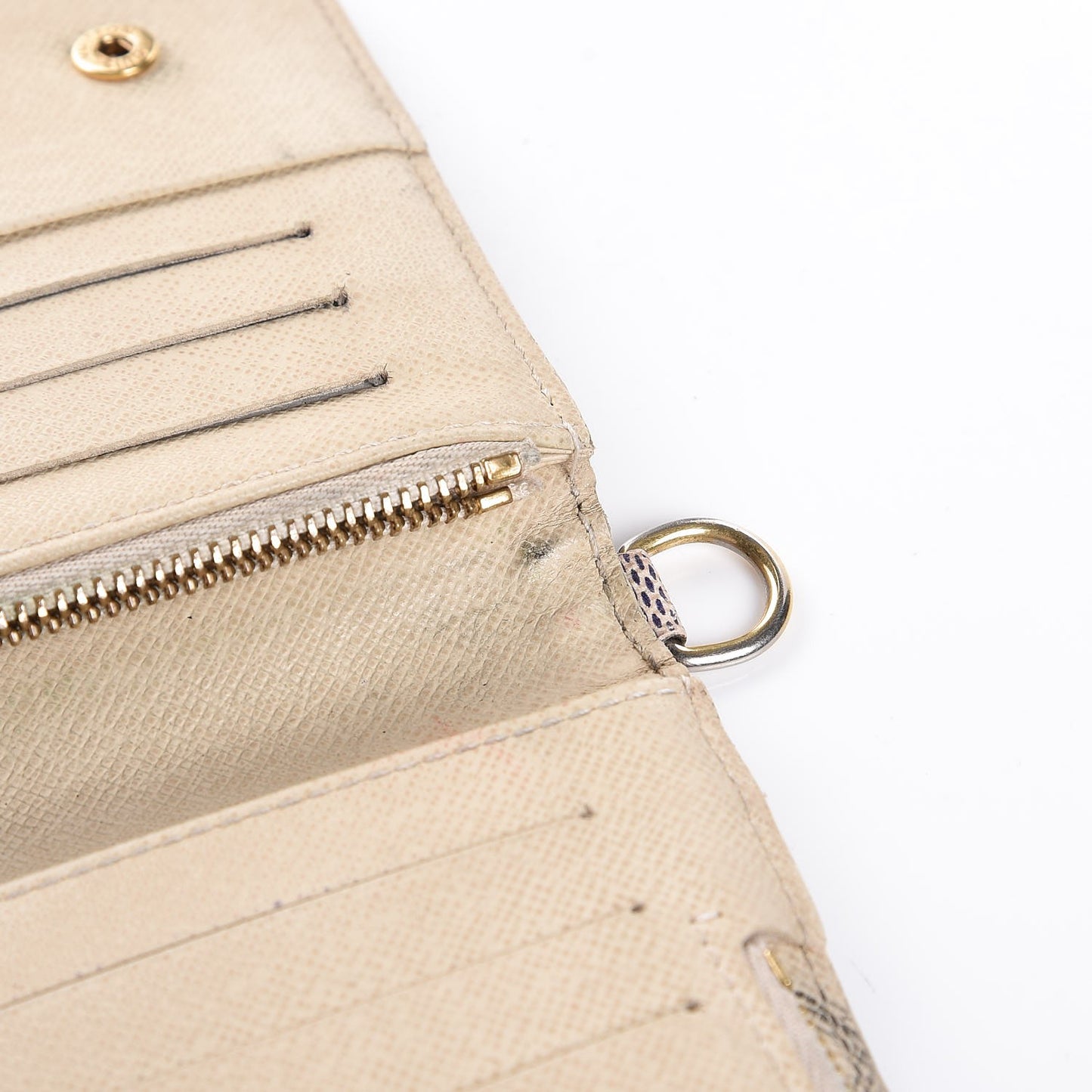 Damier Azur Insolite Wallet