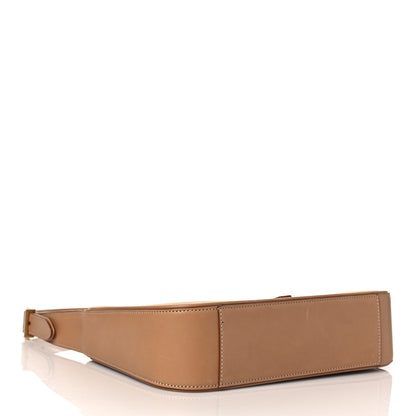 Saint Laurent Smooth Calfskin Le 5 A 7 Hobo Brown 3 of 9
