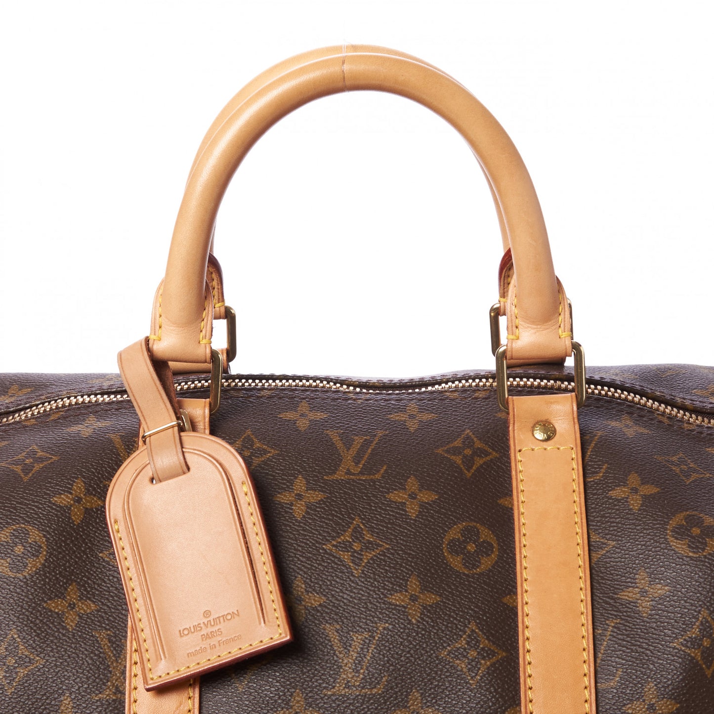 Monogram Keepall Bandouliere 55