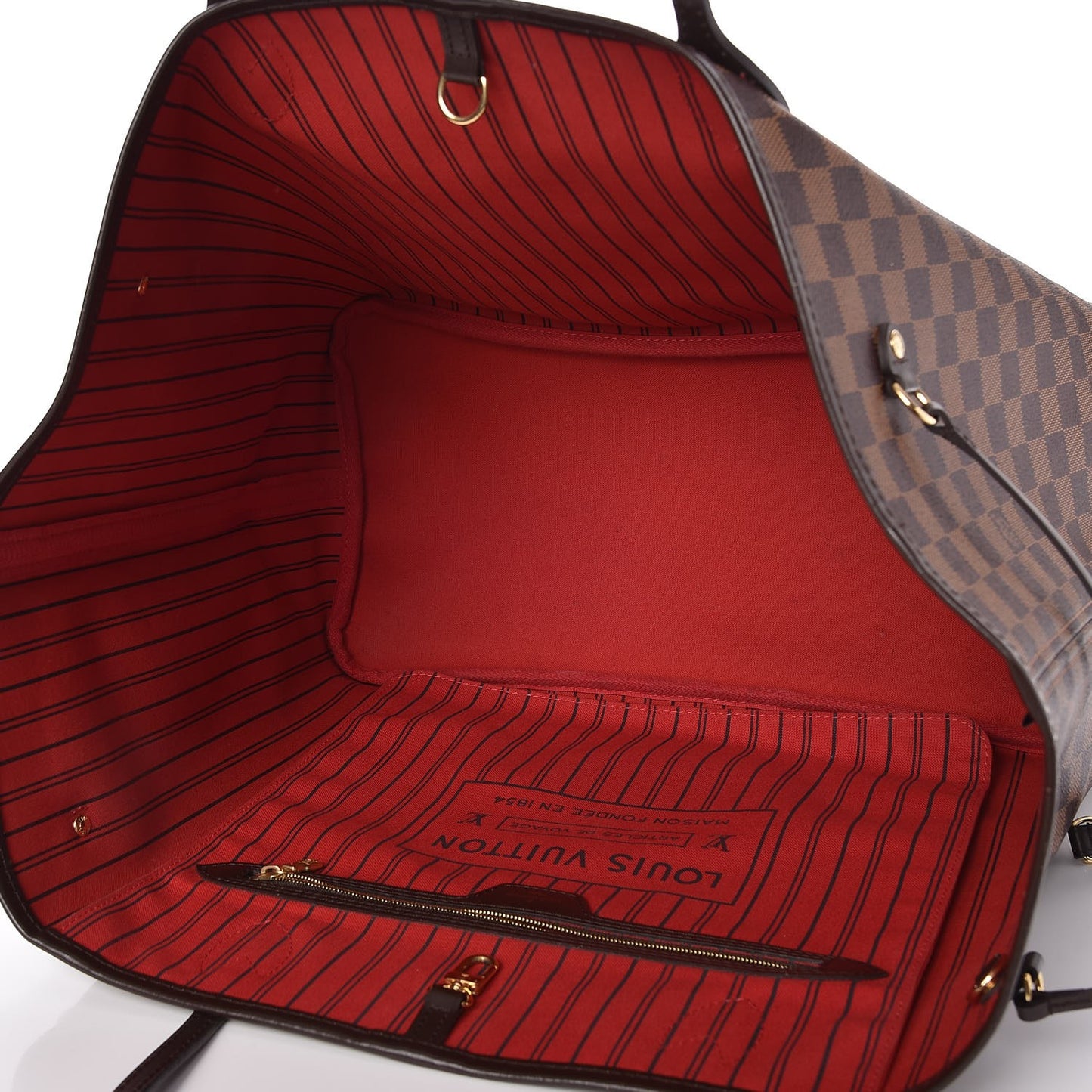 Damier Ebene Neo Neverfull GM