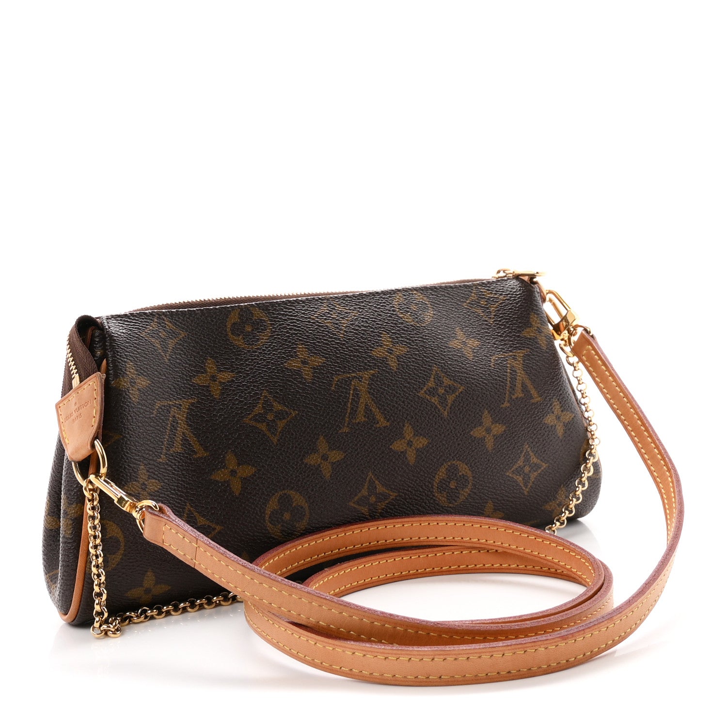 Louis Vuitton Monogram Eva Clutch 3 of 11