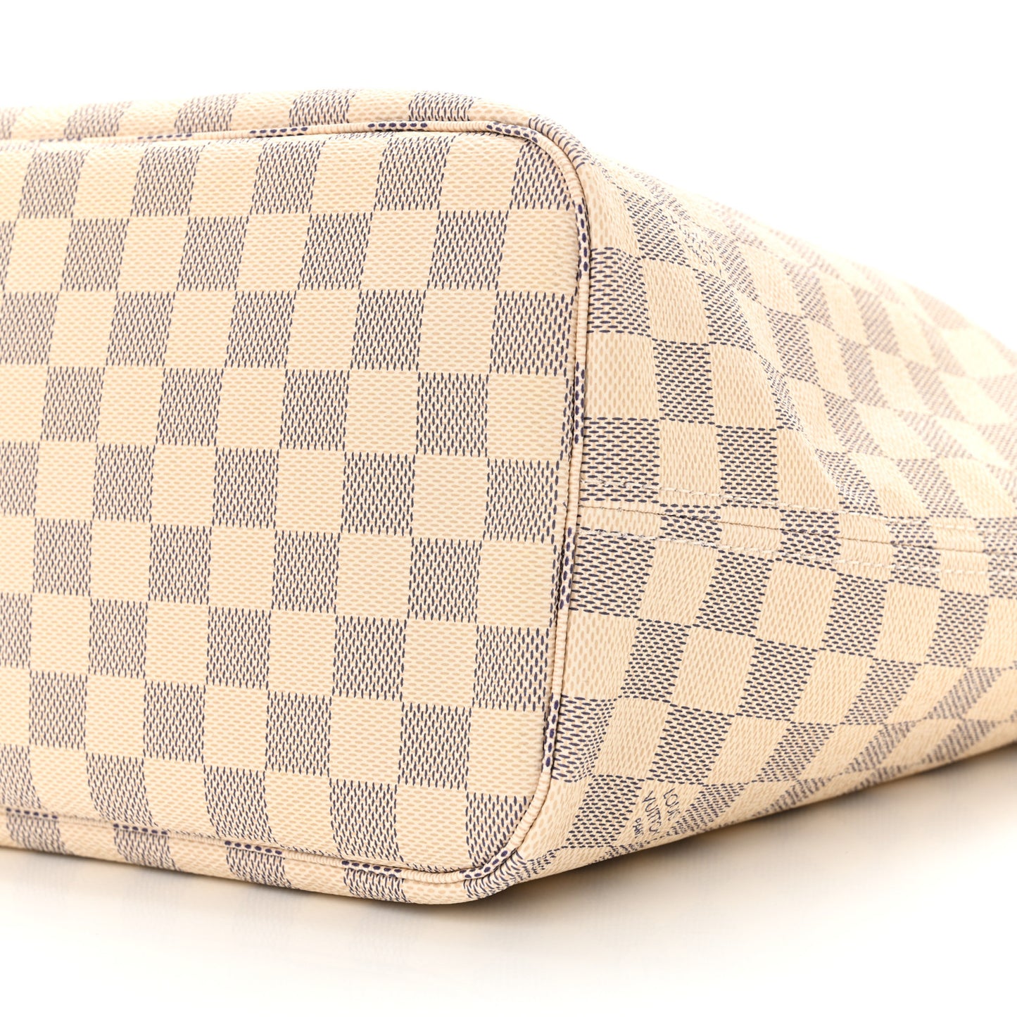 Damier Azur Neo Neverfull MM