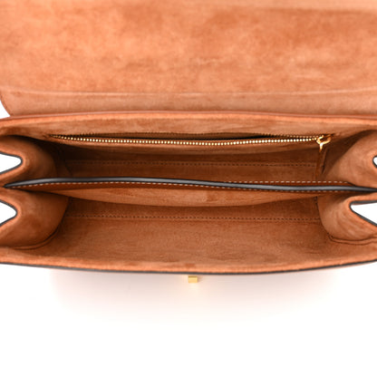 Celine Smooth Calfskin Teen 16 Crossbody Bag Soft Tan 5 of 10