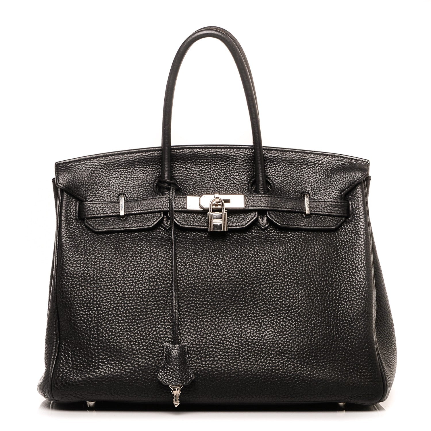 Hermes Togo Birkin 35 Black 1 of 24
