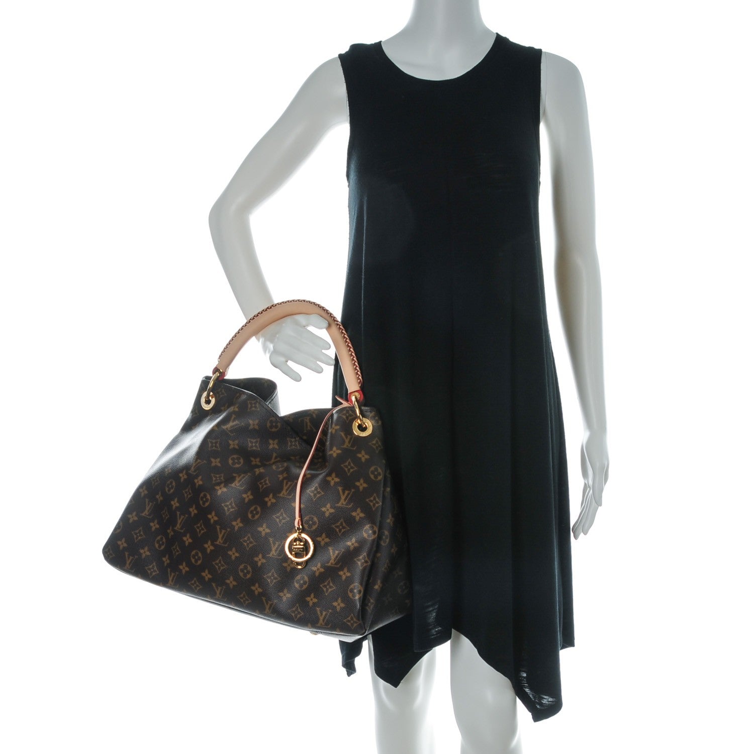 Louis Vuitton Monogram Artsy MM 2 of 7