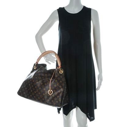 Louis Vuitton Monogram Artsy MM 2 of 7