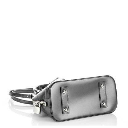 Louis Vuitton Epi Alma BB Anthracite Nacre 4 of 6