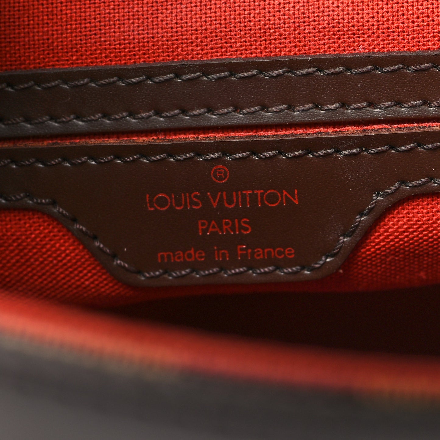 Damier Ebene Soho Backpack