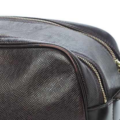 Louis Vuitton Taiga Reporter Messenger Grizzli 10 of 16