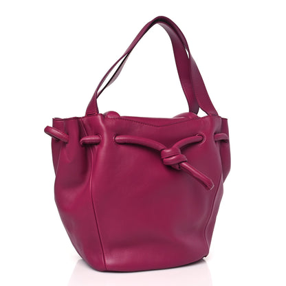 Bottega Veneta Calfskin Small Beak Tote Cinnabar 3 of 9