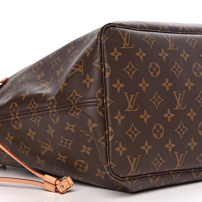 Louis Vuitton Monogram Neo Neverfull GM 8 of 10