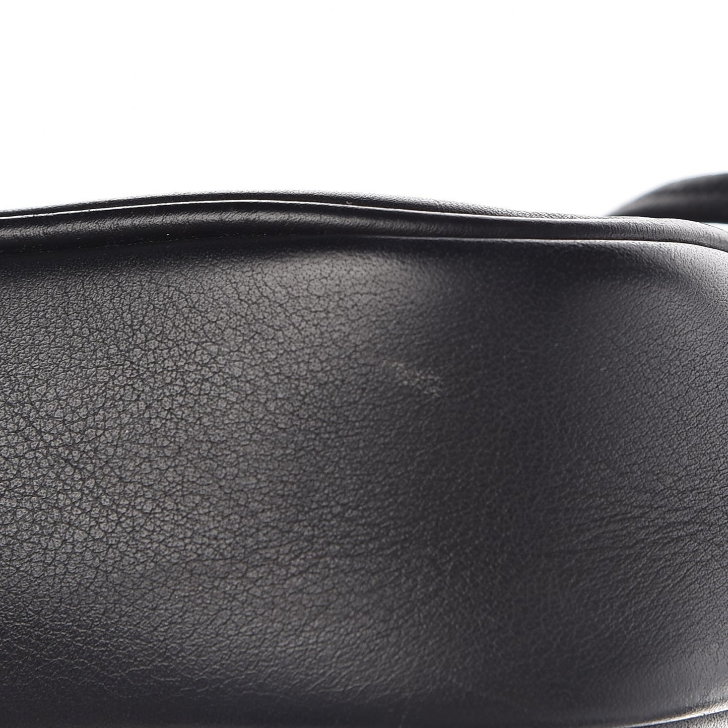 Nappa Star Monogram Blogger Bag Black