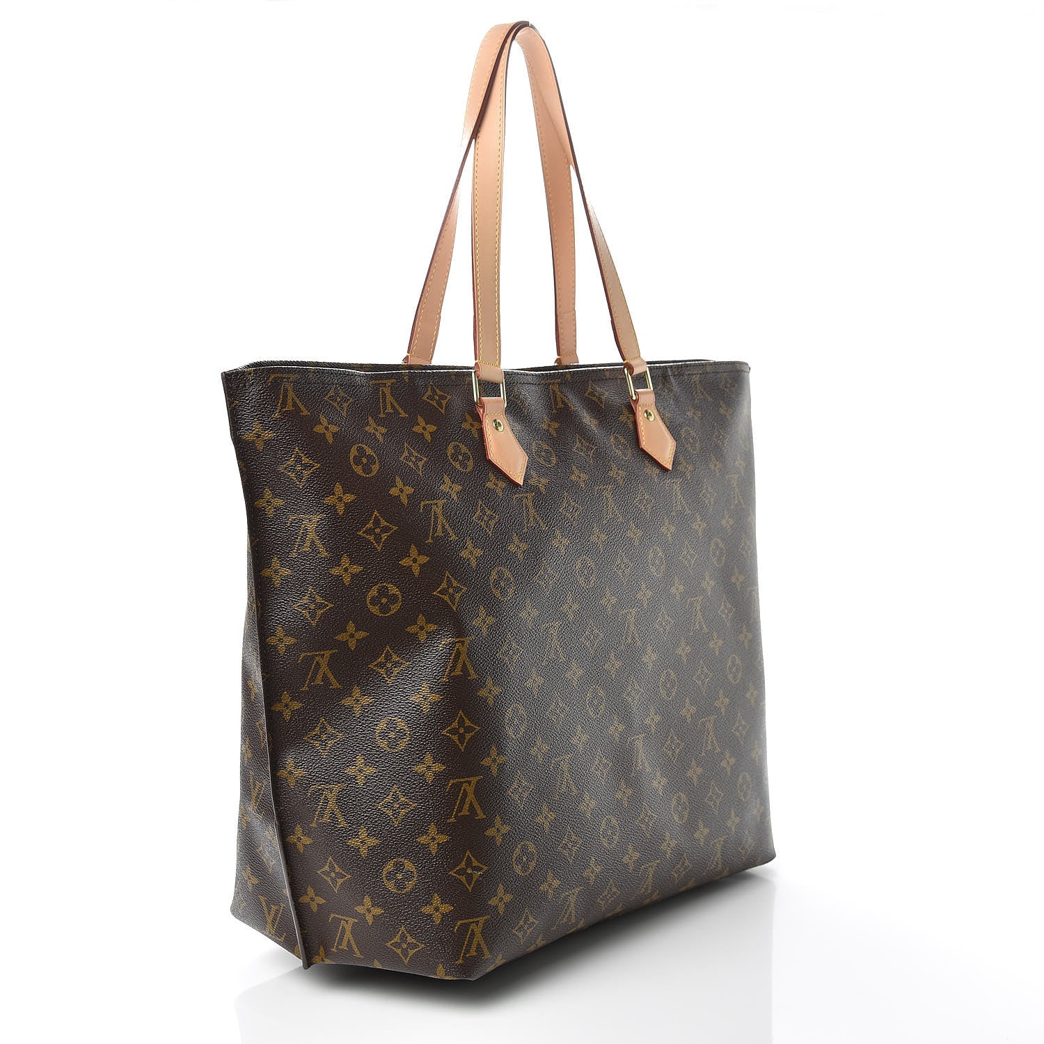 Louis Vuitton Monogram All-In MM 3 of 9