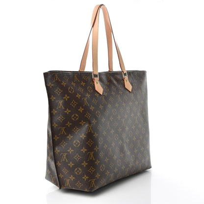 Louis Vuitton Monogram All-In MM 3 of 9