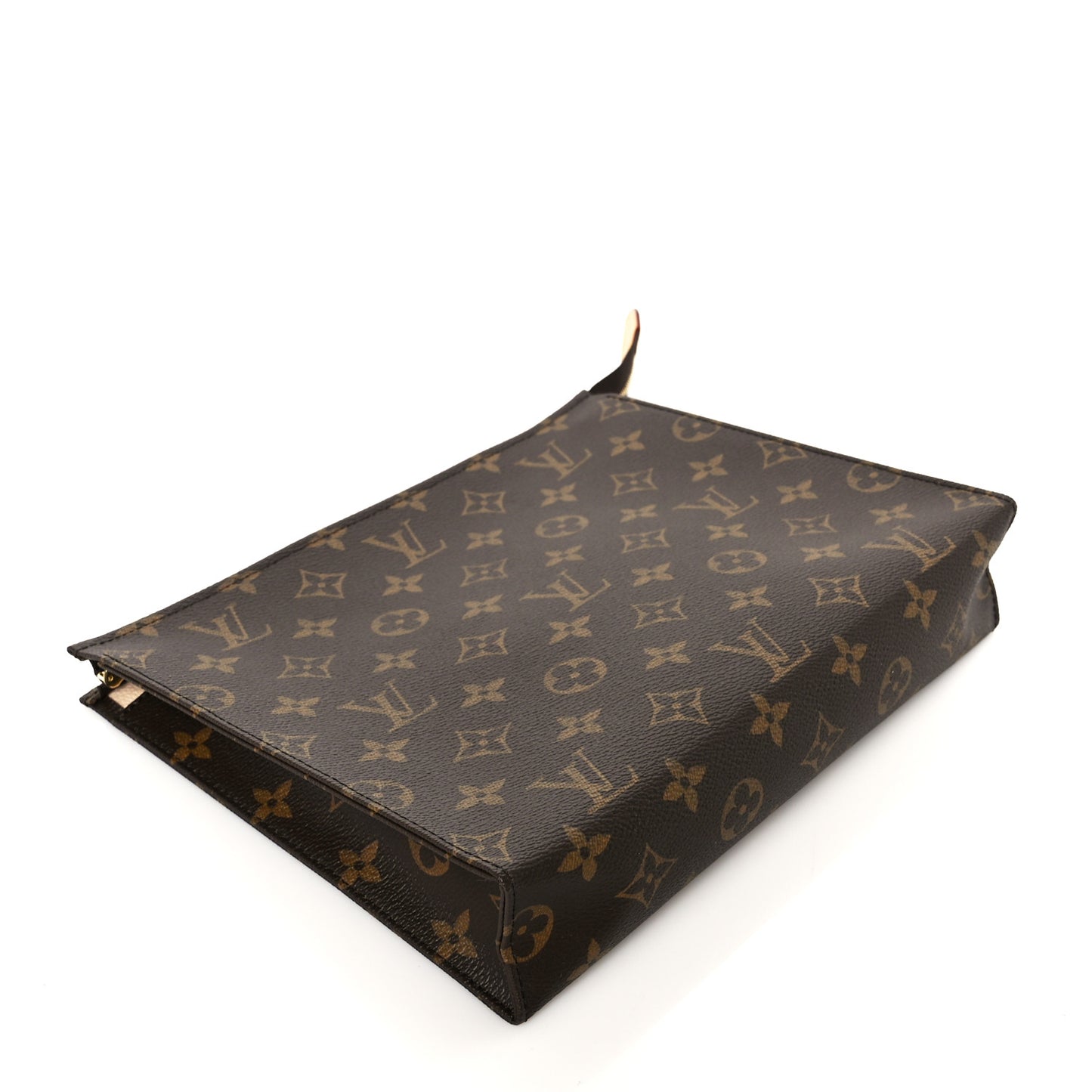 Monogram Toiletry Pouch 26