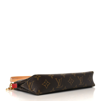 Louis Vuitton Monogram Pallas Clutch Cherry 3 of 8
