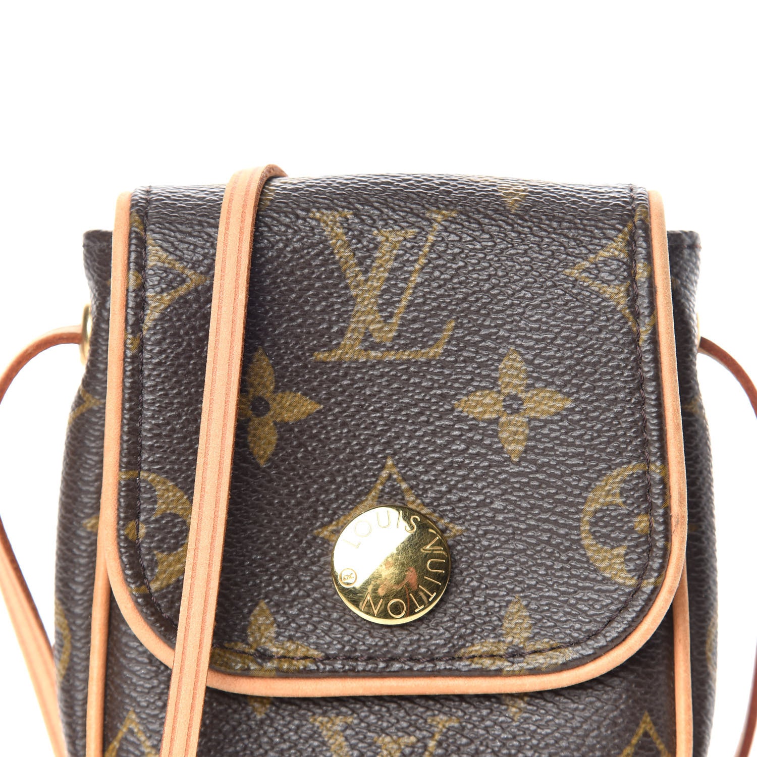 Louis Vuitton Monogram Pochette Cancun 8 of 8
