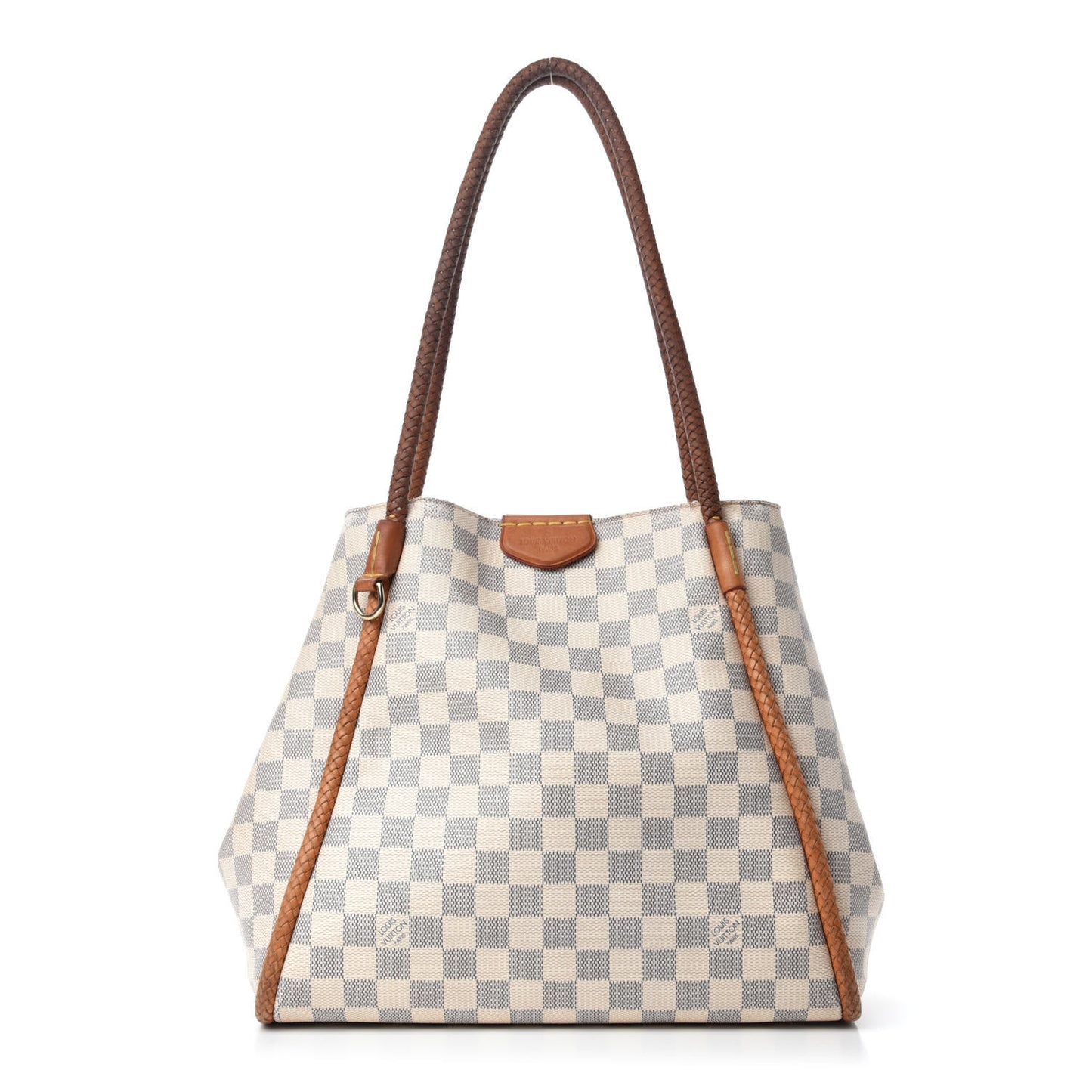 Damier Azur Propriano Rose Ballerine