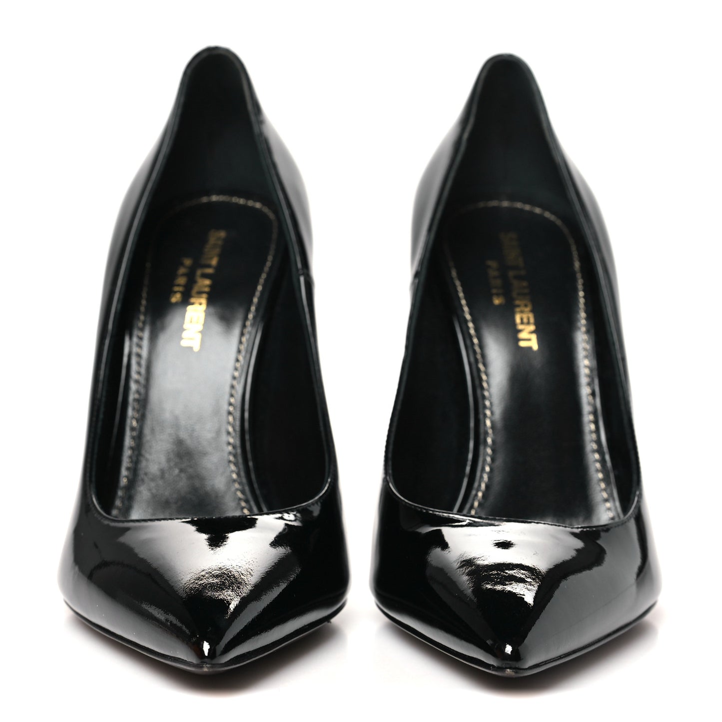 Patent Opyum 110 Pumps 37 Black