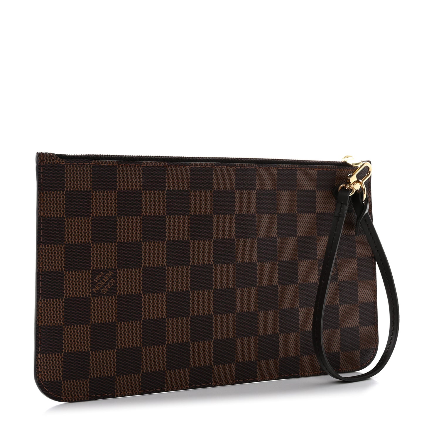 Damier Ebene Neverfull MM GM Pochette