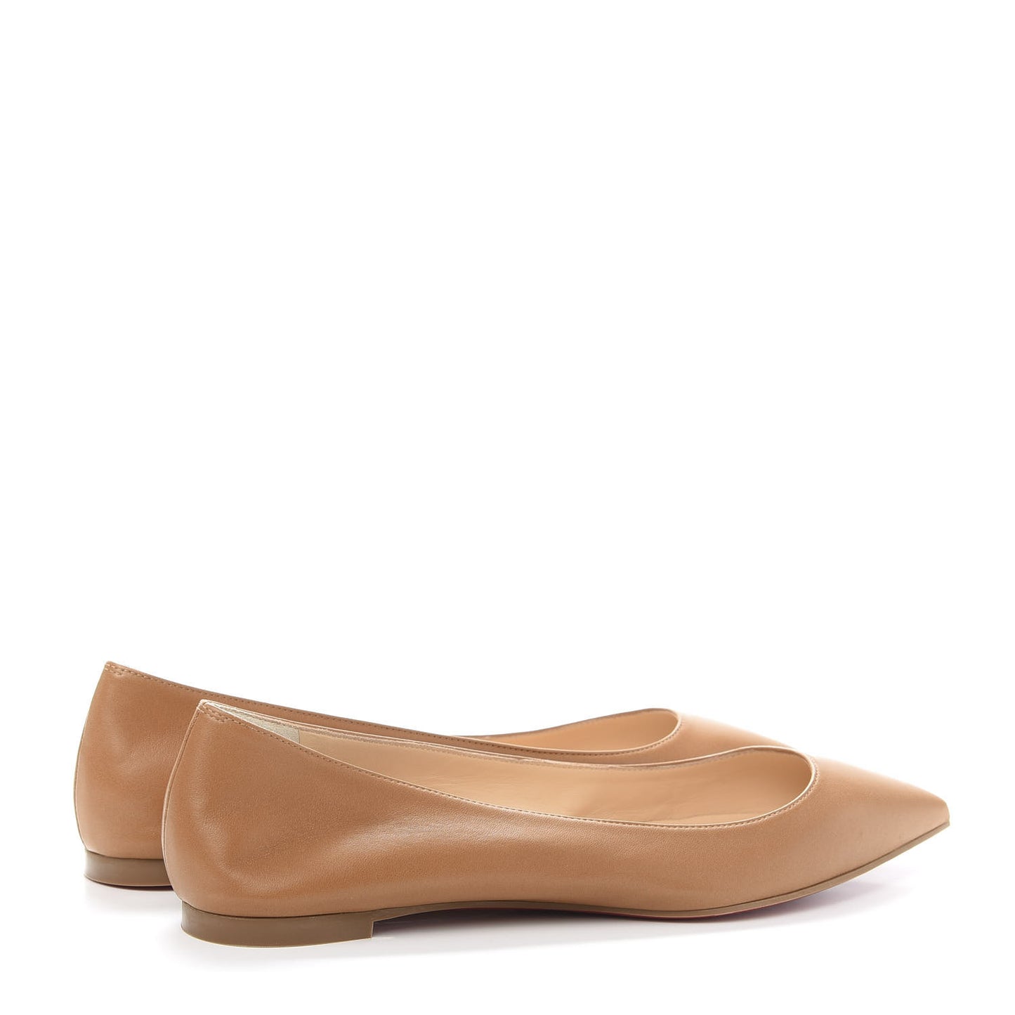 Shiny Nappa Ballalla Flats 39 Safari