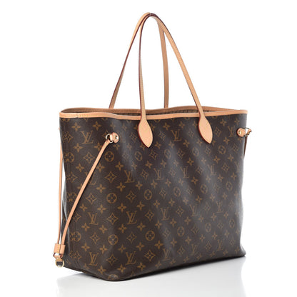 Louis Vuitton Monogram Neo Neverfull GM 3 of 8