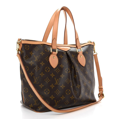Louis Vuitton Monogram Palermo PM 3 of 10